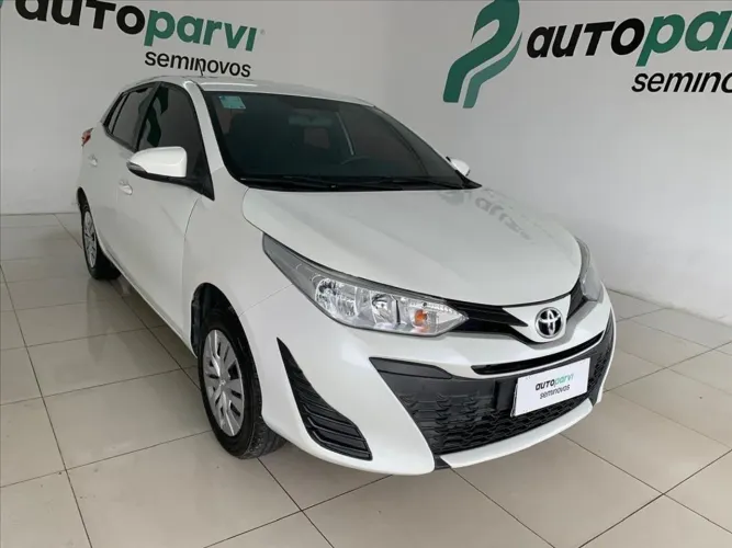 Toyota Yaris XL Live 1.3 Flex 16V 5P MEC 2020