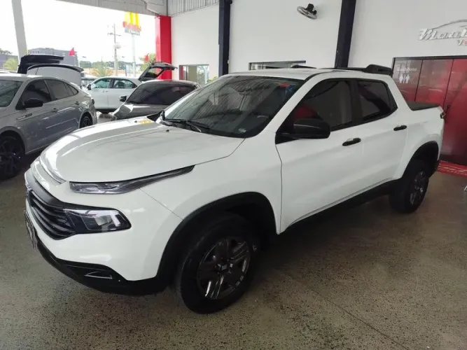 Fiat Toro Endurance 1.3 T270 4X2 Flex AUT 2023