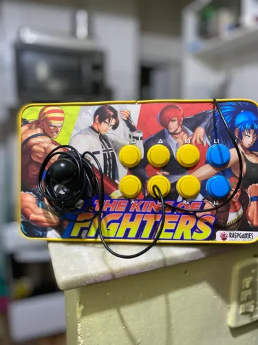 Controle arcade
