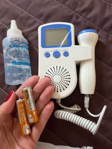 Batimentos fetal