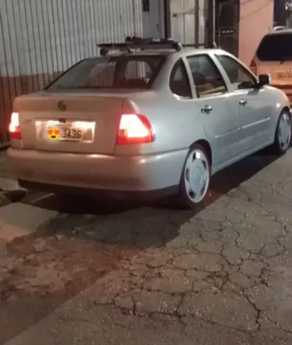 Volkswagen Polo Classic/ Special 1.8 MI 1999