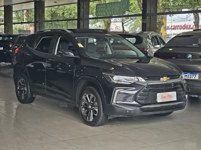 Chevrolet Tracker LTZ 1.0 Turbo 12V Flex AUT 2025