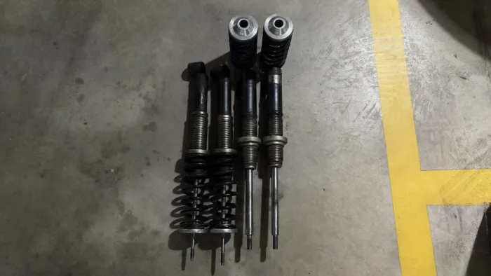 Suspensão Rosca Slim - Gol G5 - Bom estado