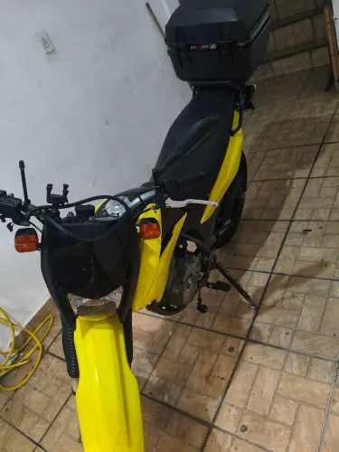 Bros 150 2008 esd