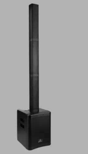 PARA SAIR HJ - CAIXA AMPLIFICADA WALDMAN 8 SIST