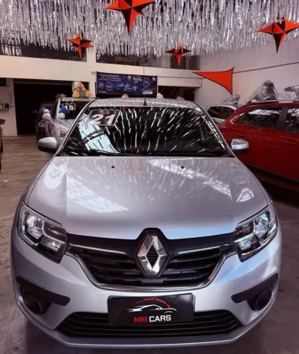 Renault Logan Zen Flex 1.0 12V 4P Mec. 2021
