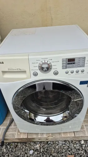 LAVA E SECA LG 8,5kG (LEIA)