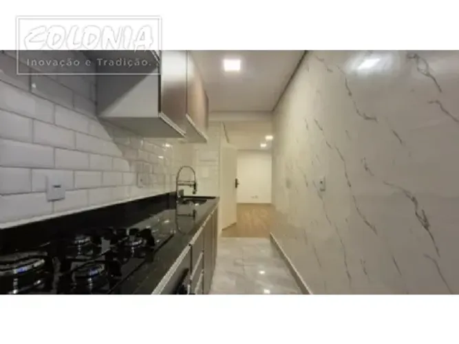 Apartamento para locação - Vila Valparaíso, Santo André