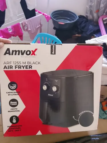 Air fryer 7 litros 