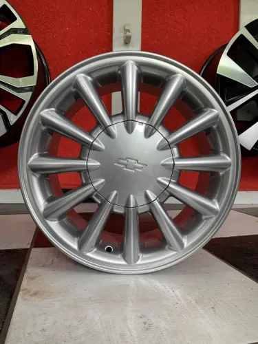 Rodas aro 17 4x100 a PowerTech Omega Chevette Kadet