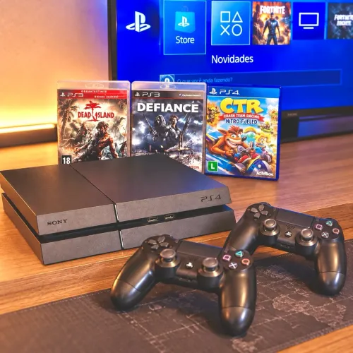 Playstation 4 500g