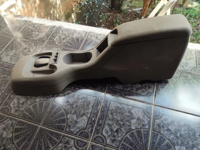 Console central S10 e Blazer 95 a 2011. 