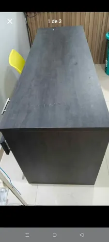 Mesa de escritório 100% MDF