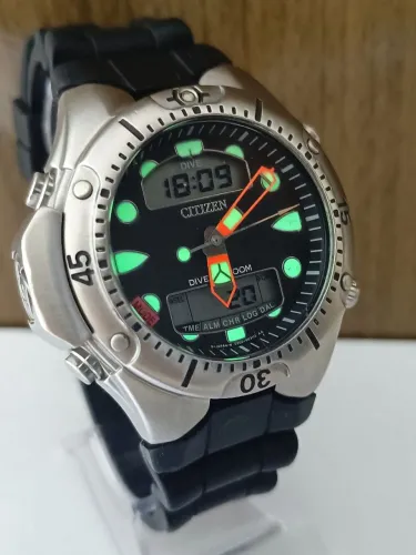 Citizen Aqualand Jp -1060 original sensor ok