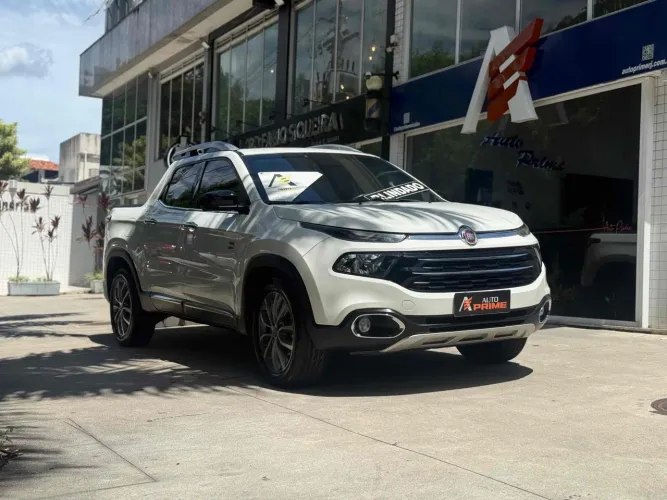Fiat Toro Volcano 2.0 16V 4X4 TB Diesel Aut. 2019