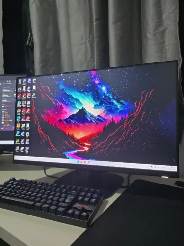 Monitor Gamer Alienware 320Hz IPS 25Pol