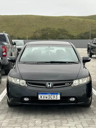 Honda Civic Sedan SI 2.0 16V 192cv 4P 2008