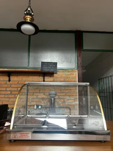 Estufa VC 3B linha W