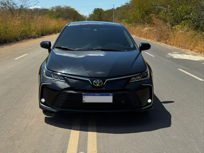 Toyota Corolla XEI 2.0 Flex 16V Aut. 2023