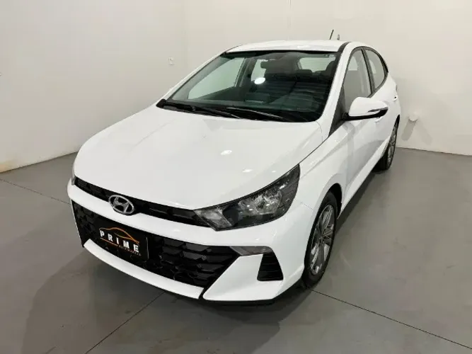 Hyundai HB20 Comfort Plus 1.0 TB Flex 12V Aut. 2025