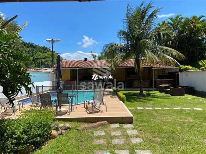 Casa à venda com 600,00m² e 4 quartos em Anil, Rio de Janeiro - RJ