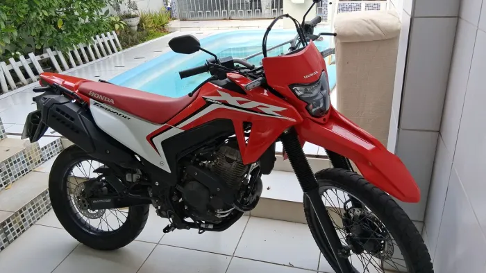 XR Tornado 300L Nova