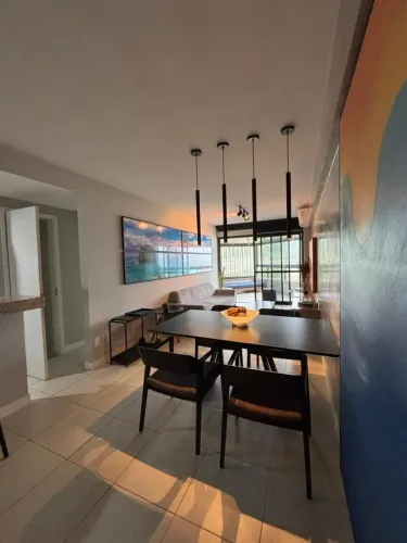 ALUGO | RIO VERMELHO | 1 QUARTO COM SUÍTE, VISTA MAR | R$5590 JÁ INCLUSAS AS TAXAS