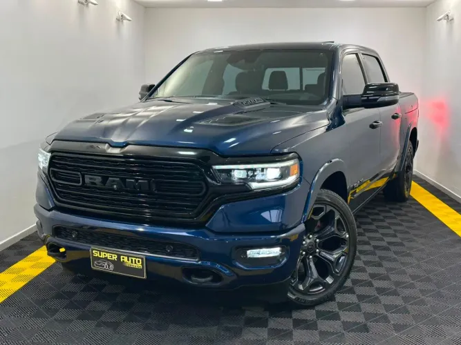 Ram 1500 Limited Night Edition 5.7 4X4 Aut. 2024