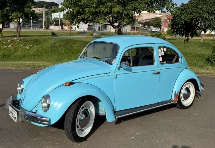 Volkswagen Fusca 1300 1974