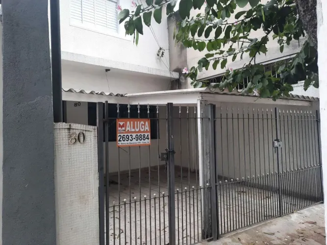 Sobrado no Belenzinho, com 1 vaga, 3 dormitórios