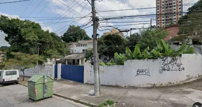 Terreno para alugar, 980 m² por R$ 17.574,71/mês - Vila Indiana - São Paulo/SP