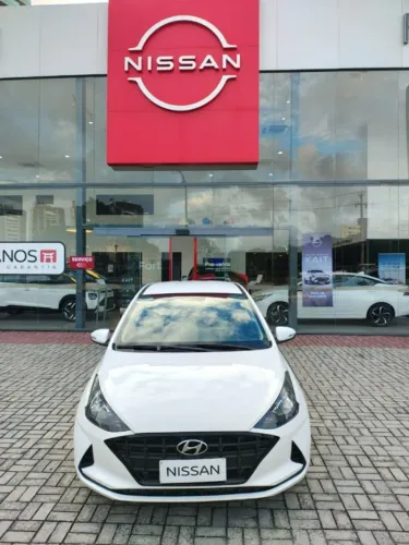 Hyundai HB20 Vision 1.0 Flex 12V MEC 2022