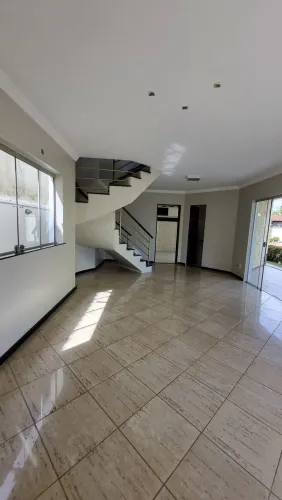 CIDADE JARDIM 1 - Bacelar Imóveis aluga casa duplex, 3 quartos, Augusto Montenegro