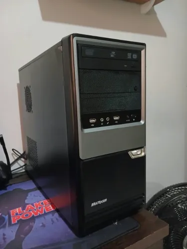 PC GAMER i3 3240 3,4GHz 4/4 | 8GB DDR3 | HD 500GB | Intel(R) HD Graphics