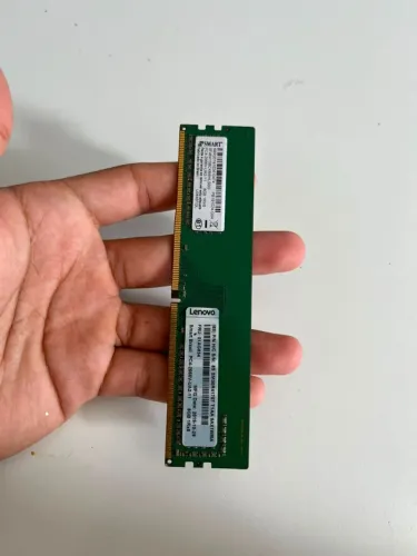 Memória RAM SMART 8GB DDR4 2666MHz para Desktop