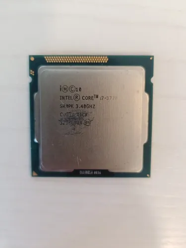 Processador Intel Core i7-3770 3.40/3.90Ghz 4/8 LGA 1155