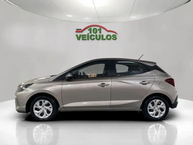Hyundai HB20 Comfort 1.0 Flex 12V Mec. 2024