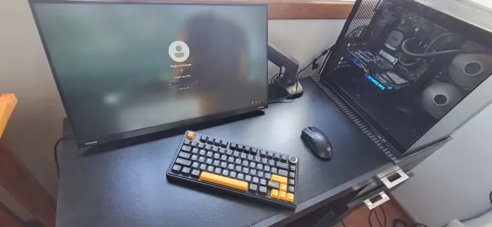 PC gamer completo 