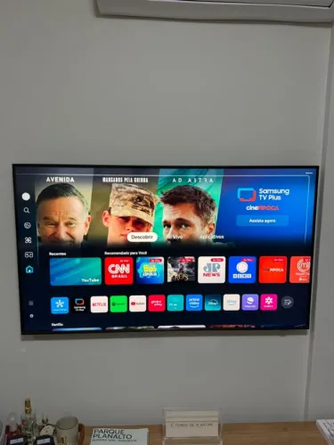 Samsung Smart TV QLED 50? 4K Q60D | Excelente Estado