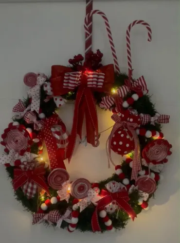 Decoração Natalina