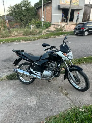 Titan 150 es mix 