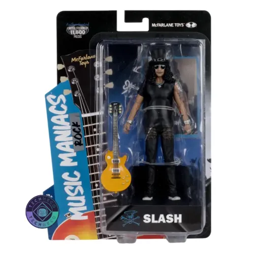 SLASH - ACTION FIGURE - LACRADO