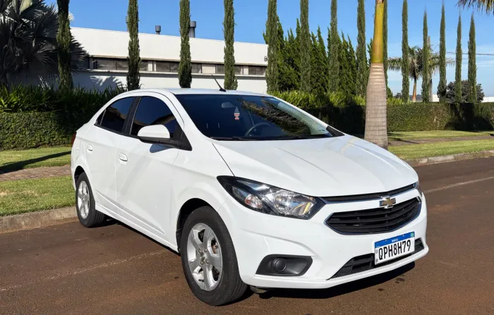 Chevrolet Prisma Sed. LT 1.4 8V Flexpower 4P Aut. 2019