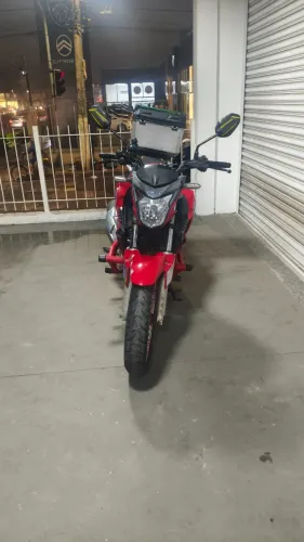 Honda CB Twister 250 2021