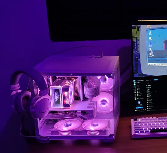 PC GAMER XEON COMPLETO (SOMENTE PC)