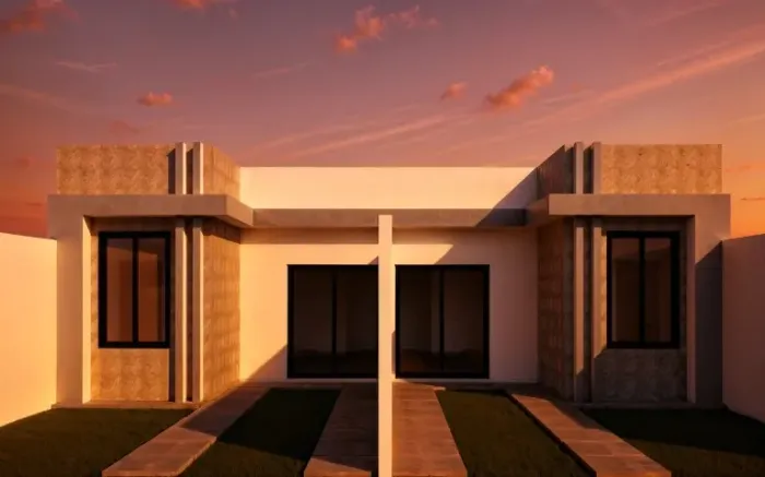 CASAS NOVAS À VENDA - VILA DO MARQUES