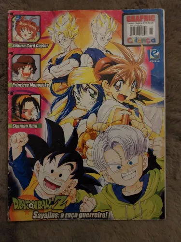 Revista Graphic Criança edição 11