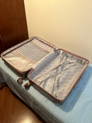 Mala de Viagem c/ Defeito