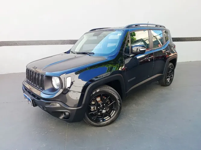 Jeep Renegade Night Eagle 1.8 4X2 Flex Aut. 2019