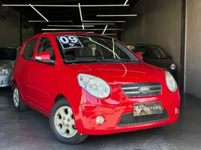 Kia Motors Picanto EX 1.1/1.0/ 1.0 Flex Aut. 2009